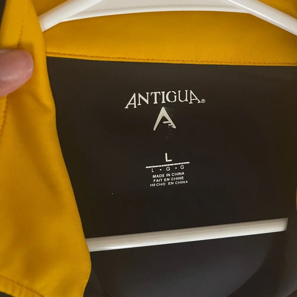 Mizzou Half Zip Jacket - Picture 2 of 5